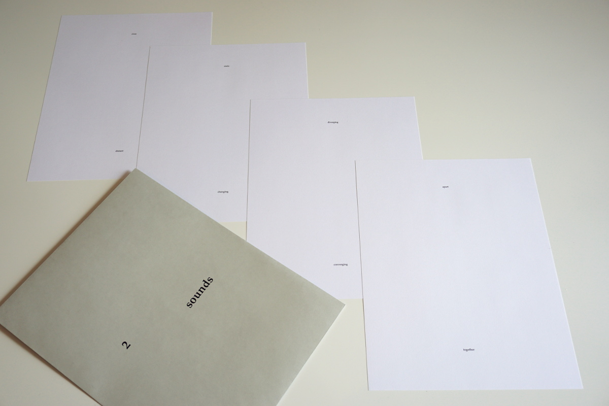 2 Sounds by Robert Blatt