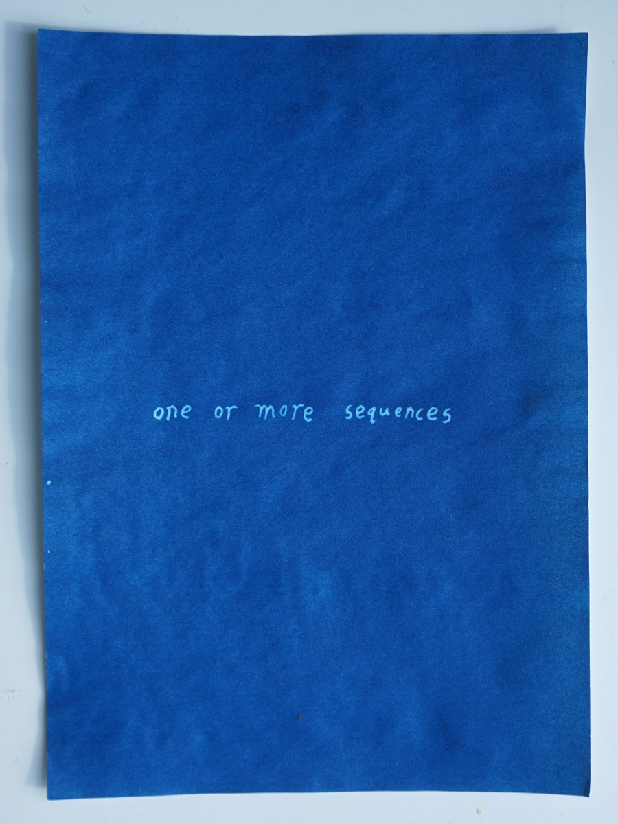 a luminous phenomenon by Robert Blatt