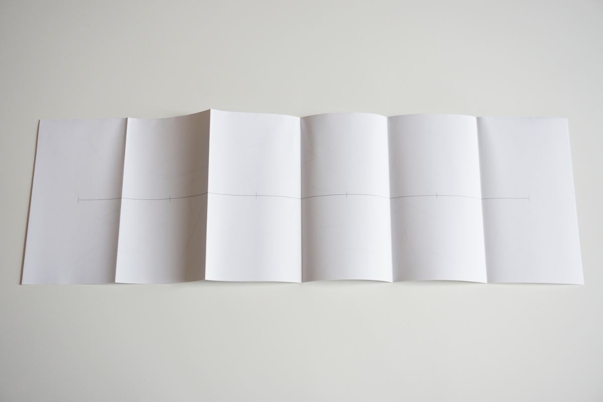 a type of cartography by Robert Blatt