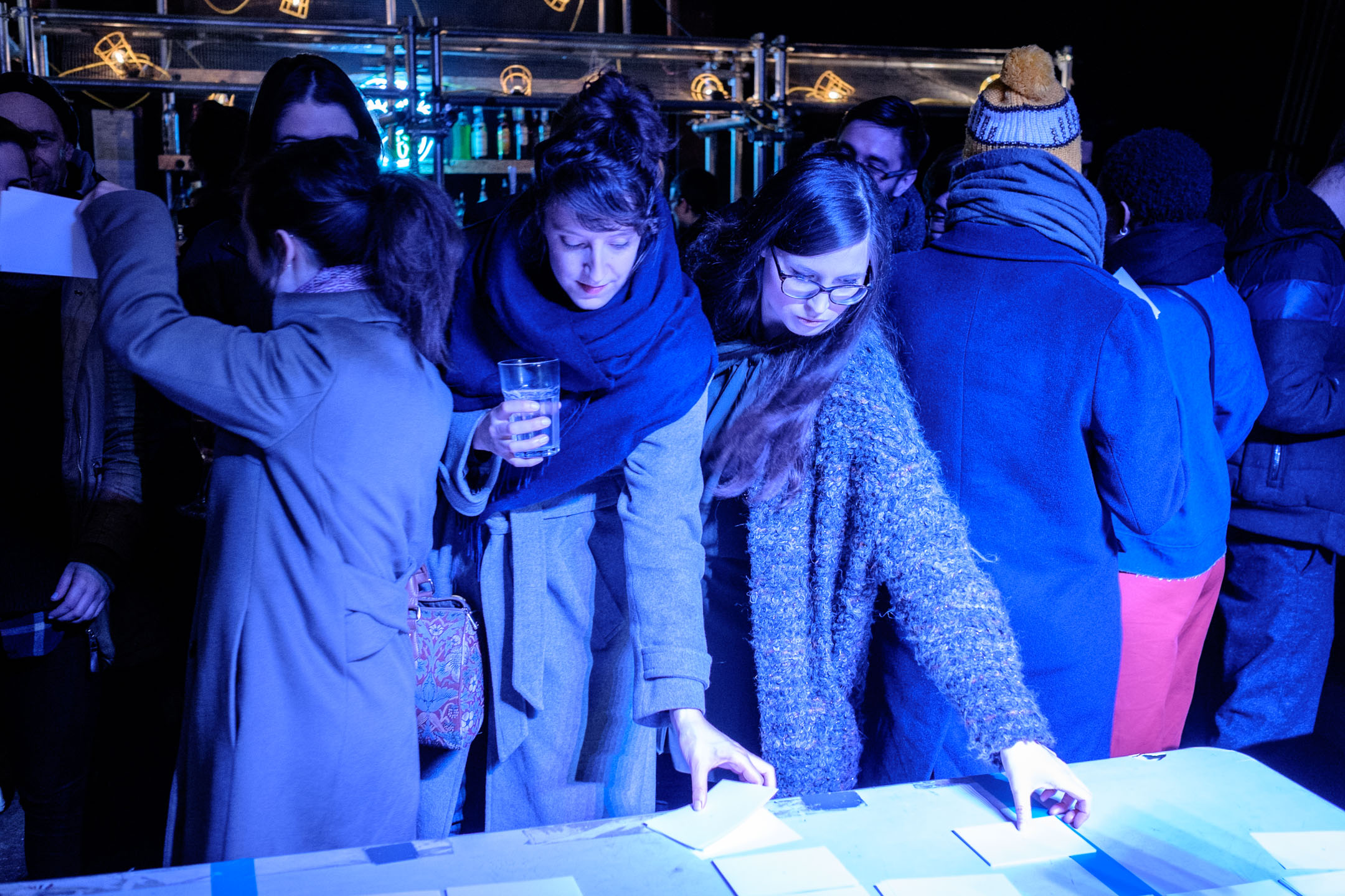 Can't Get You Out Of My Head by Robert Blatt, all five pages