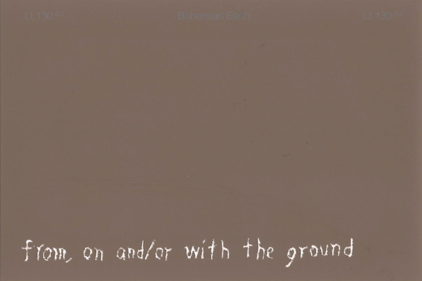 Bohemian Earth by Robert Blatt