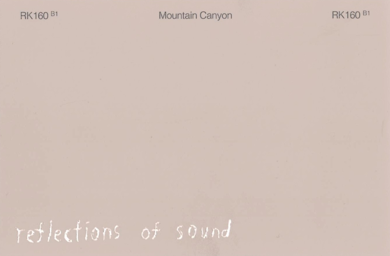 Mountain Canyon by Robert Blatt