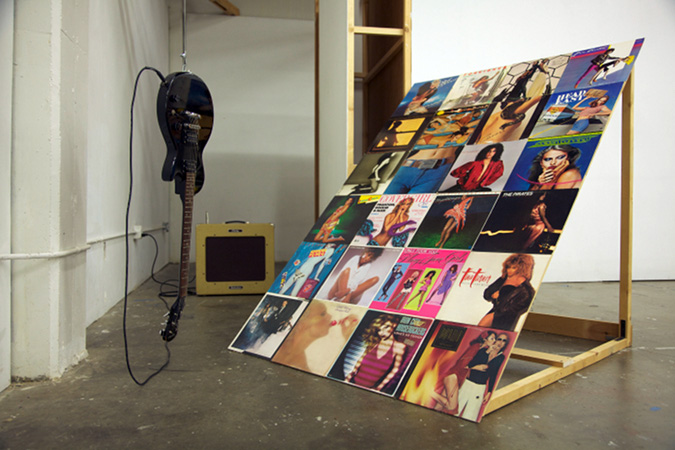 Guitar Swing by Robert Blatt