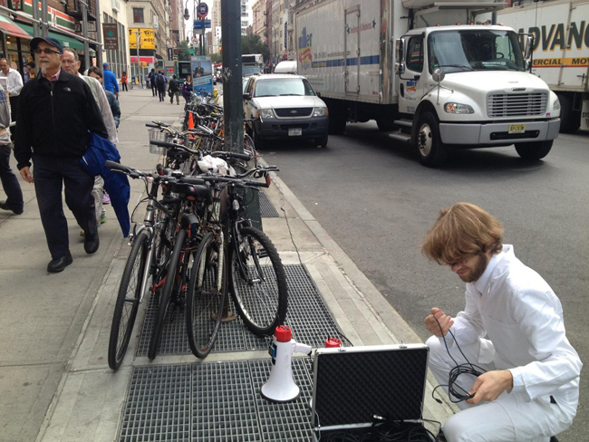 The Man Who Knew Too Much by Robert Blatt and Joel Ong, Photo 4