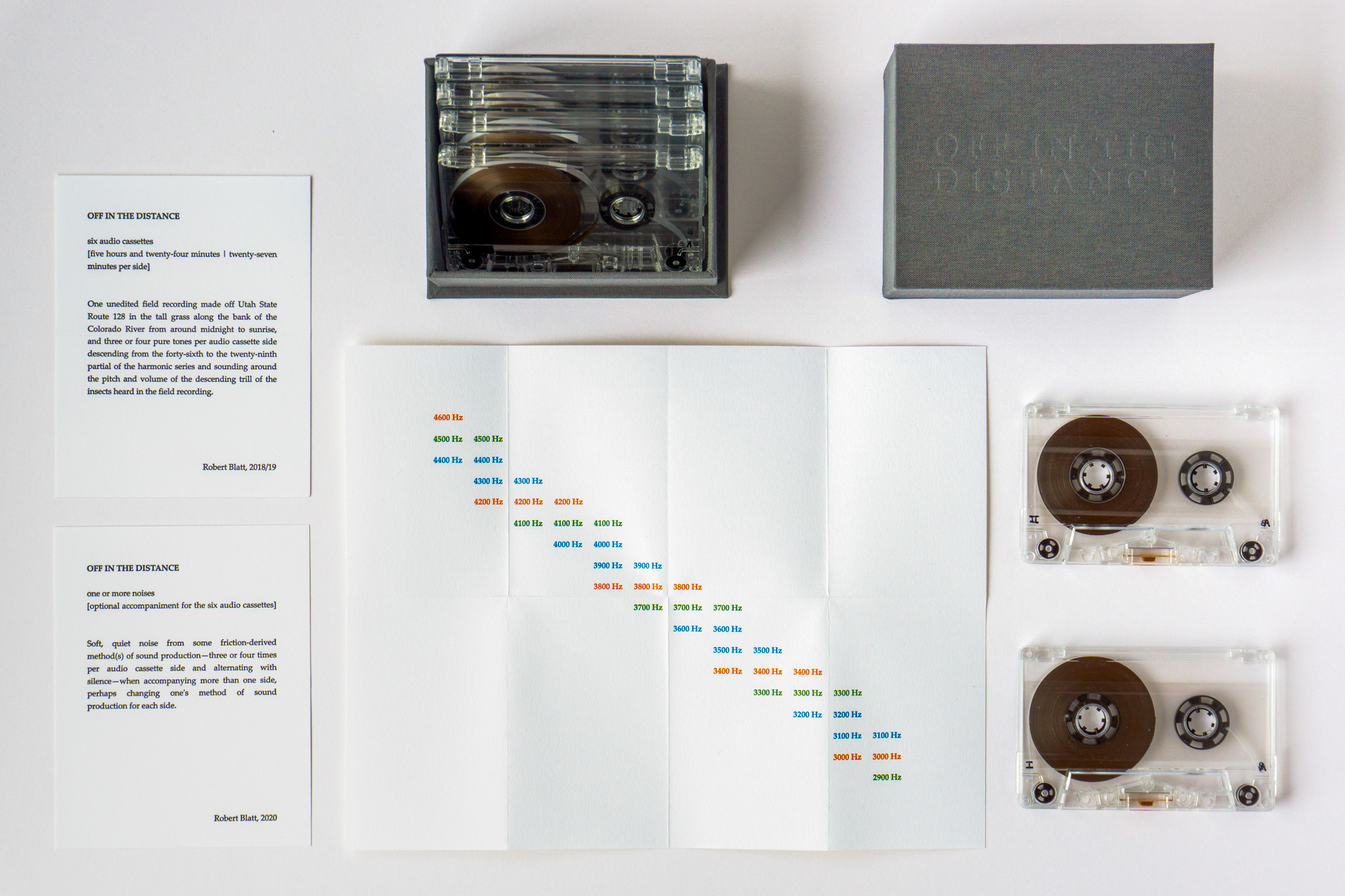 Off in the Distance by Robert Blatt