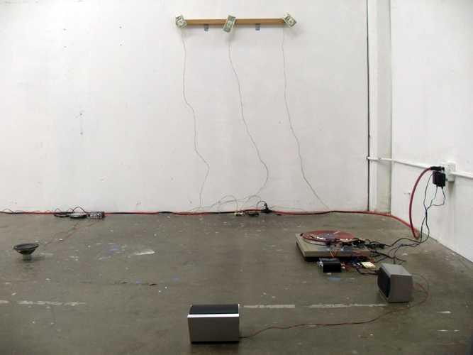 Petty Crimes by Robert Blatt