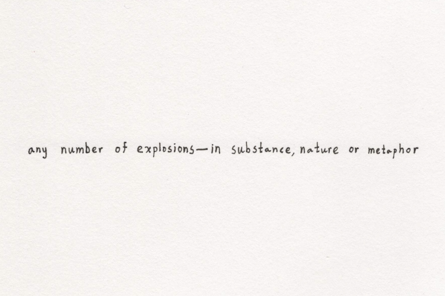 Pop Music by Robert Blatt, index card (4 x 6 in) (1 of 10)