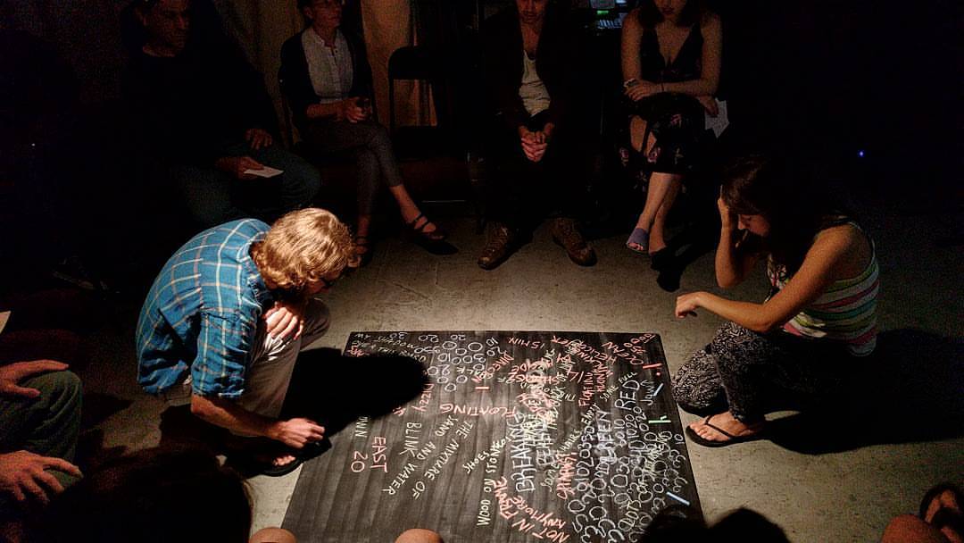 Recording Series (Beach Bums)