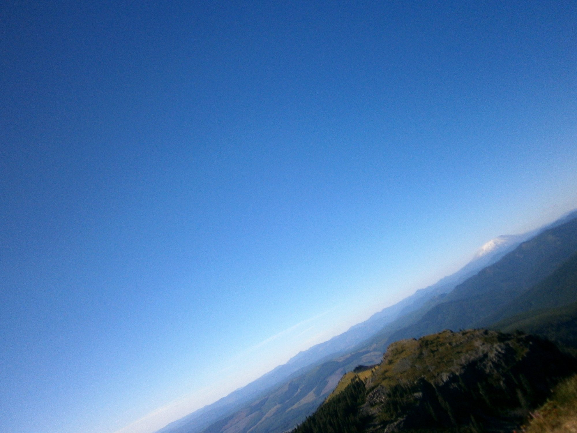 Silver Star Mountain by Robert Blatt