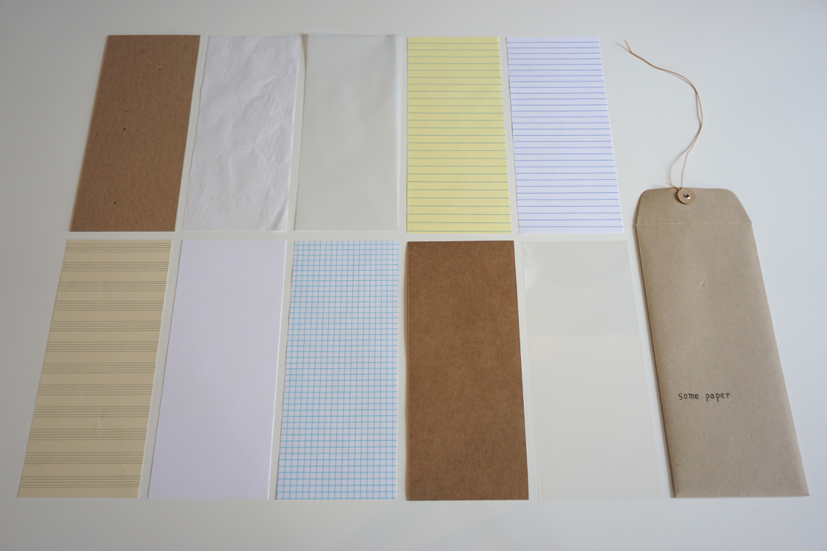 some paper by Robert Blatt