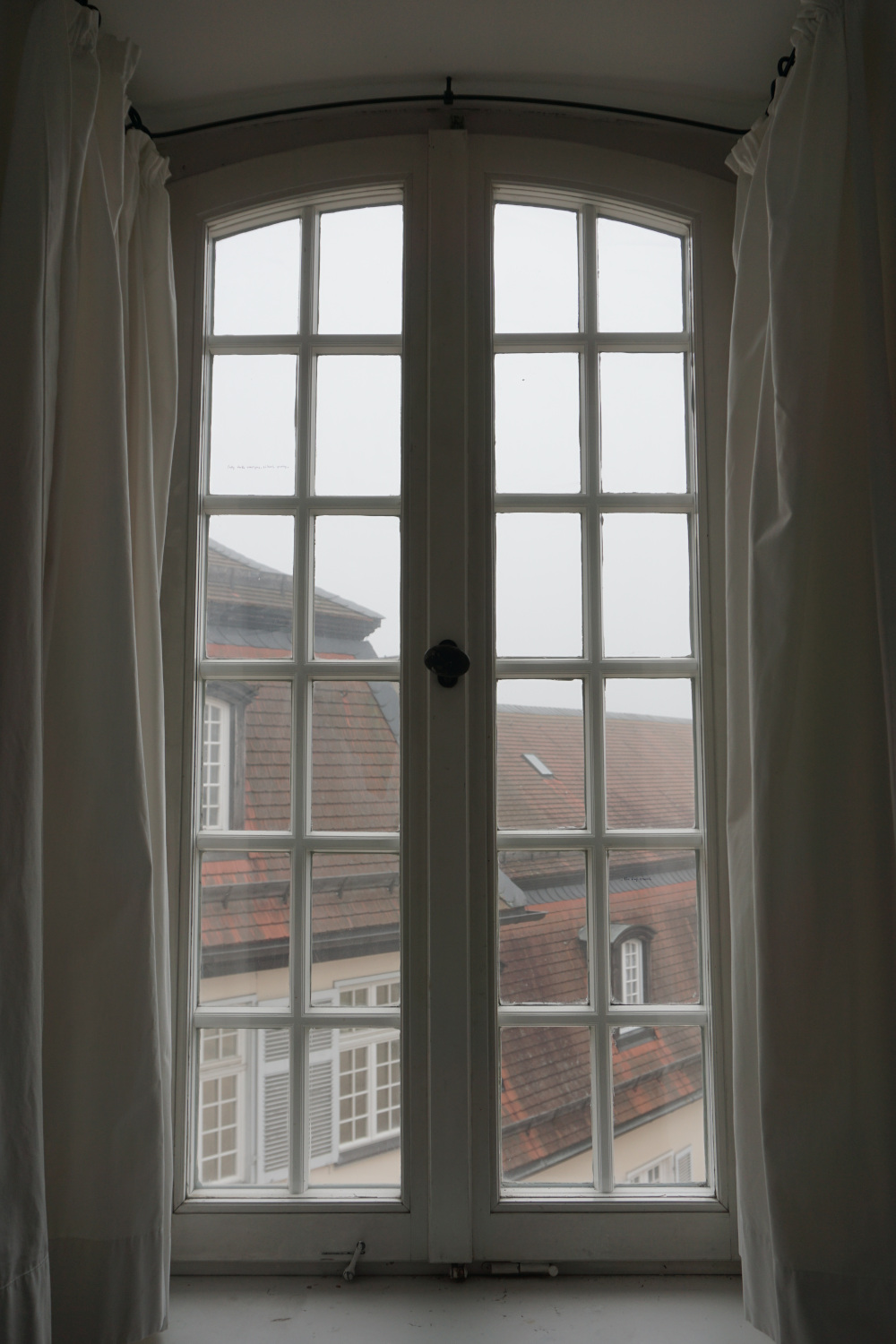 , the day erased, by Robert Blatt