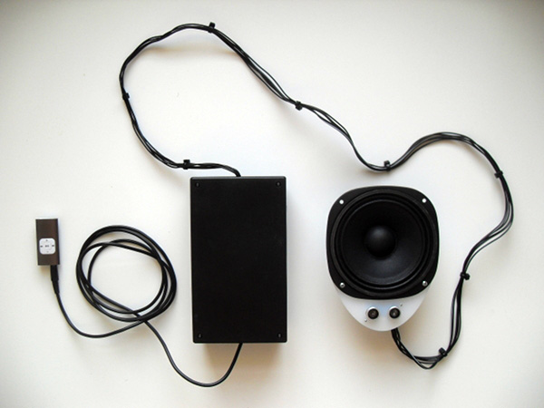 instrument for Three Blind Mice by Robert Blatt