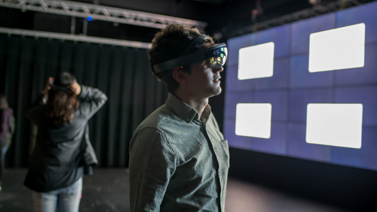 Trapped in the Clouds, Pondering the Night by Robert Blatt