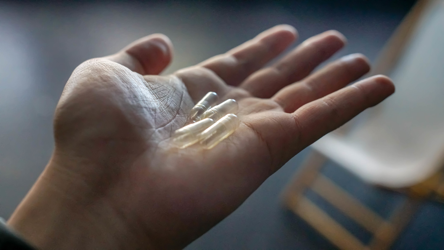 Trapped in the Clouds, Pondering the Night by Robert Blatt