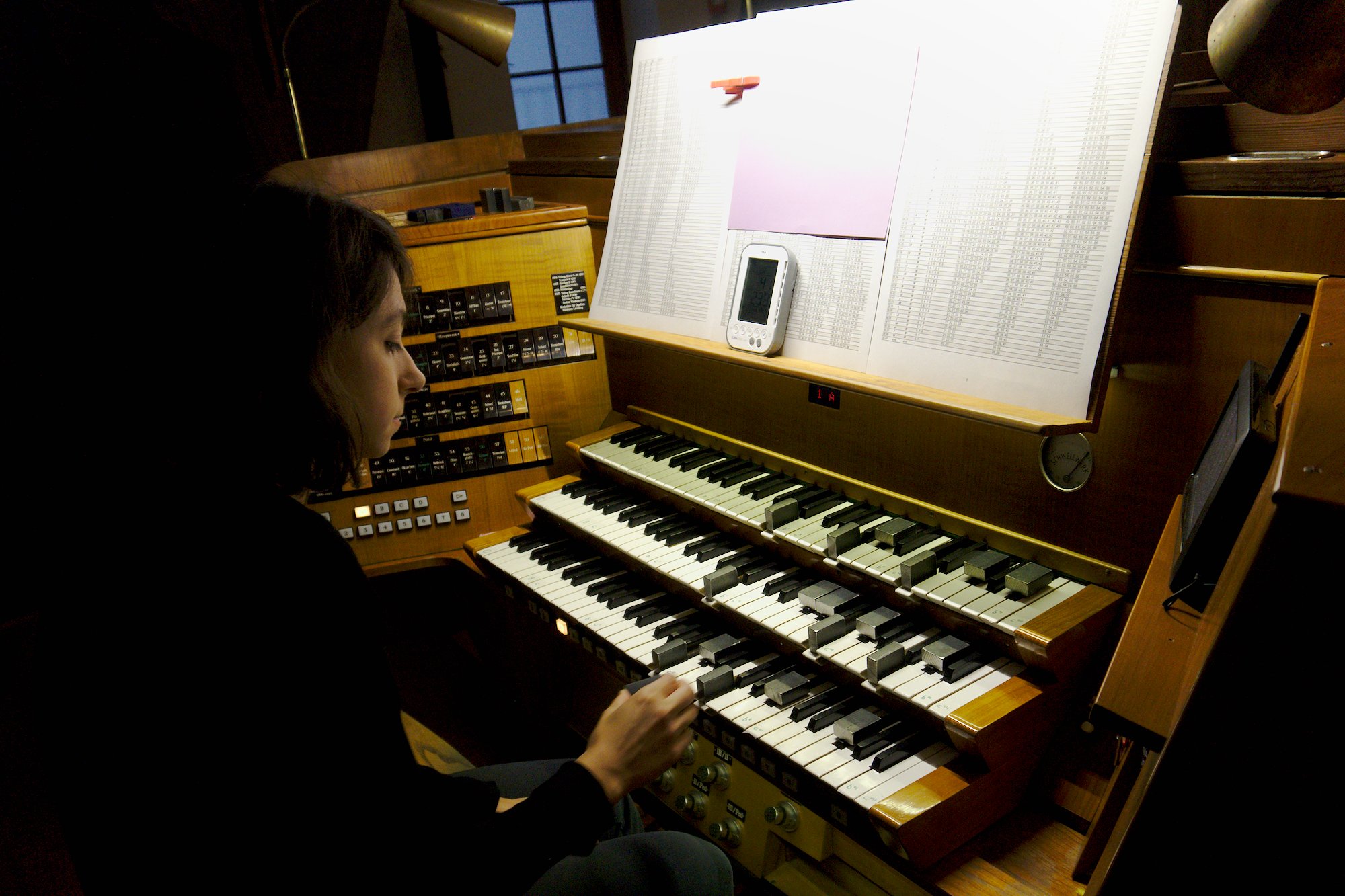 , until the day and night come to an end. by Robert Blatt