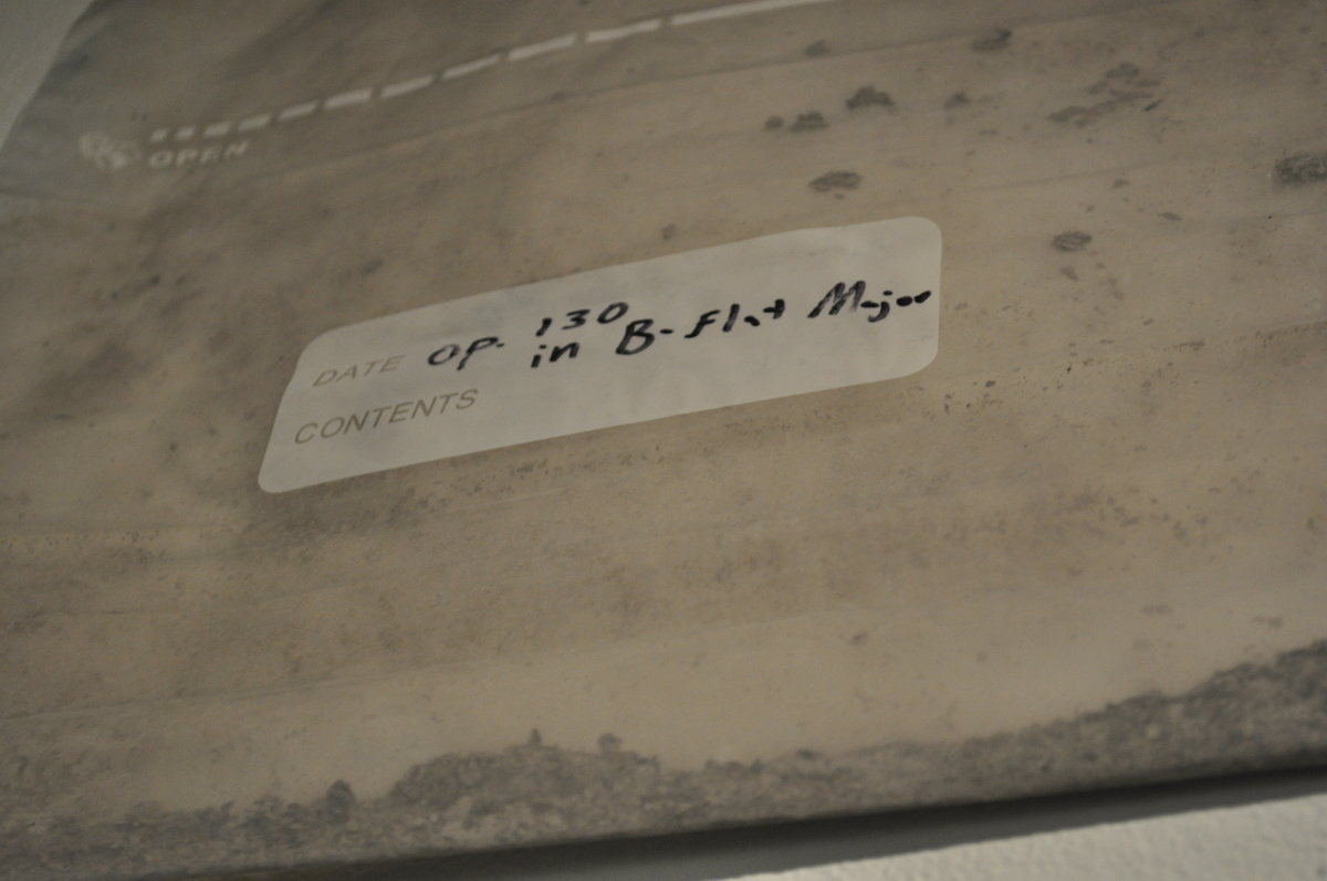 another type of counterpoint by Robert Blatt